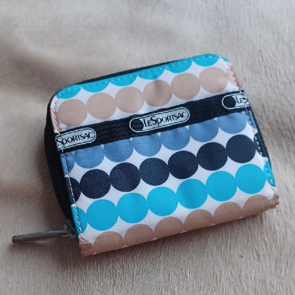 Lesportsac Handbags - Le Sportsak Wallet